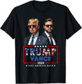 Trump Vance 2024 Donald J D Take America 28