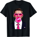JD Vance Pink Bubble Gum