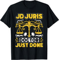 JD Juris Doctor Just Done