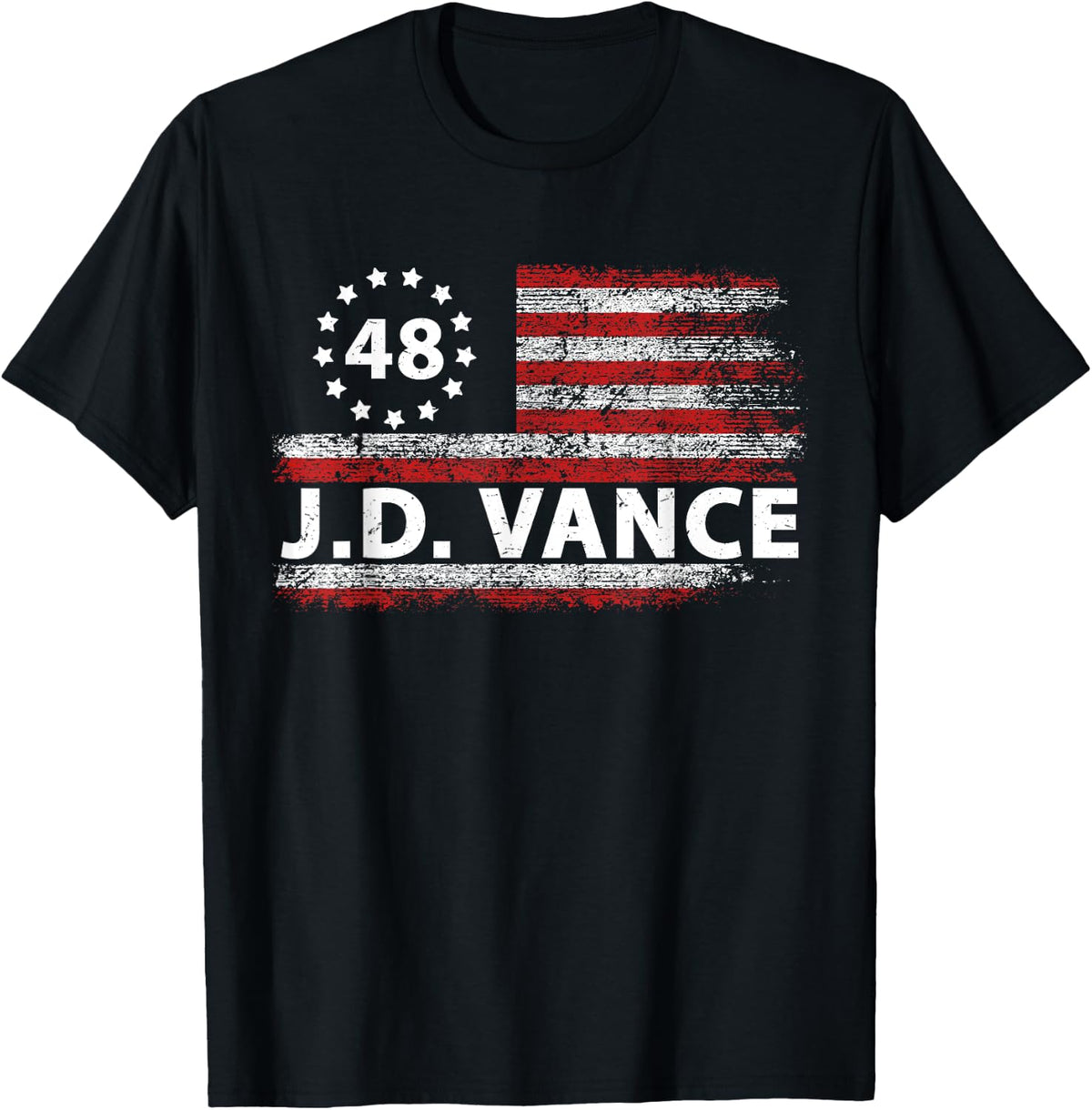 JD Vance 2028 President 48 9