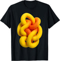 Design T Shirt Knot 3D