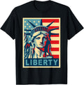 Statue of Liberty Best Gift Idea Shirt 155