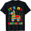 It's My Birthday Llama Fiesta Pinata Boy Girls Kids Birthday Design 152