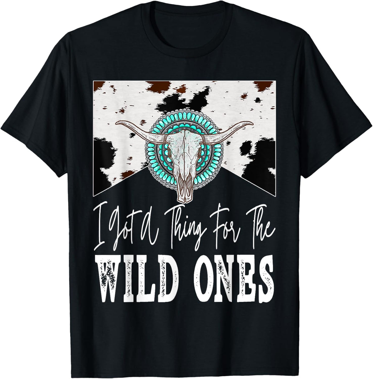 Wild One I Got a Thing for the Ones Shirt 50