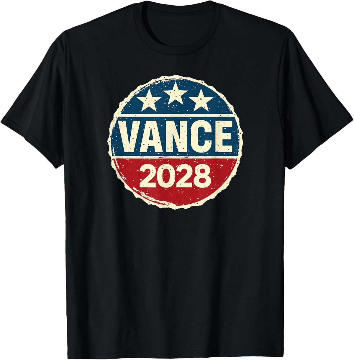 48 Vance Rubio for President 2028 Retro