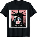 Pop Icon Diva Statue of Liberty Shirt 91