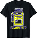 What Filament I 3d Print Pla Fdm Printing Apparel Premium Print