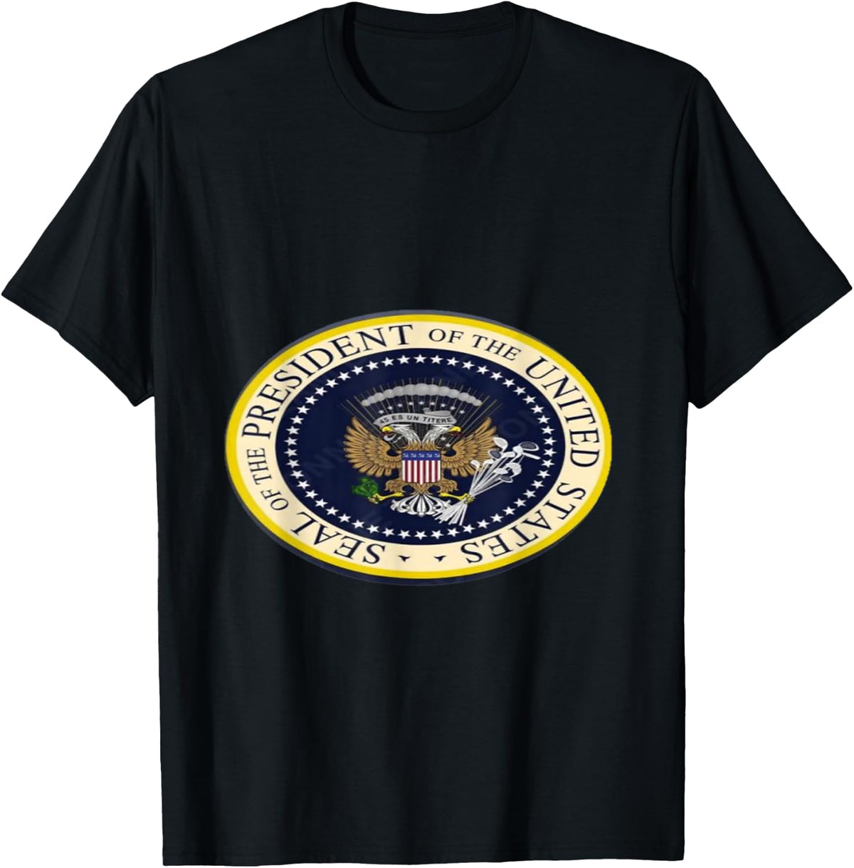 Trump fake seal Official God bless the USA Help us 2020