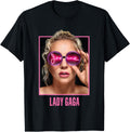 Pop Icon Diva Glasses Graphic Shirt 193