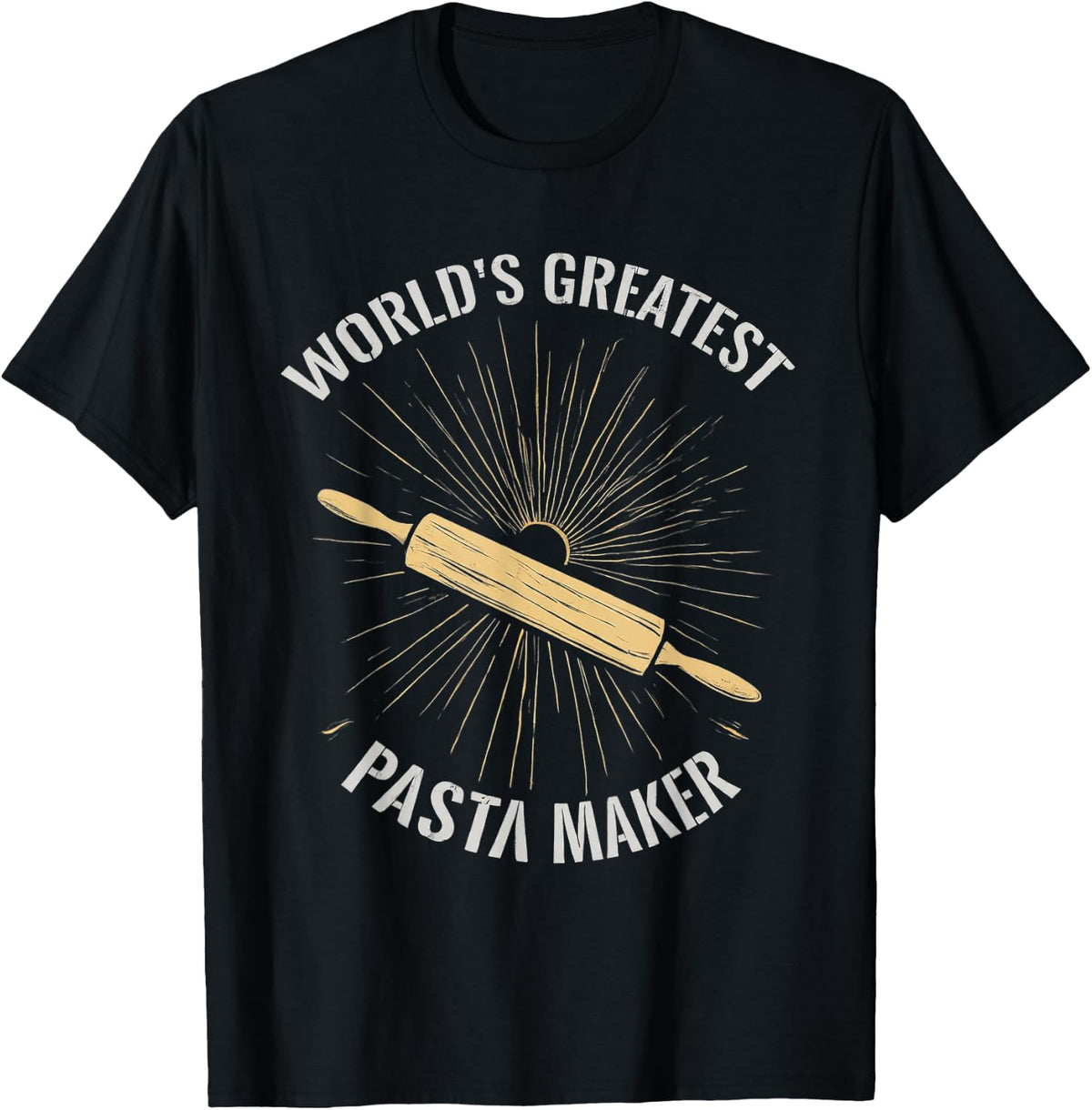 Pasta Maker the Greatest for Lovers Italian Food Shirt 176