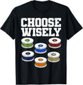 Choose Wisely 3d Printing Filament For Printers Apparel Premium Print