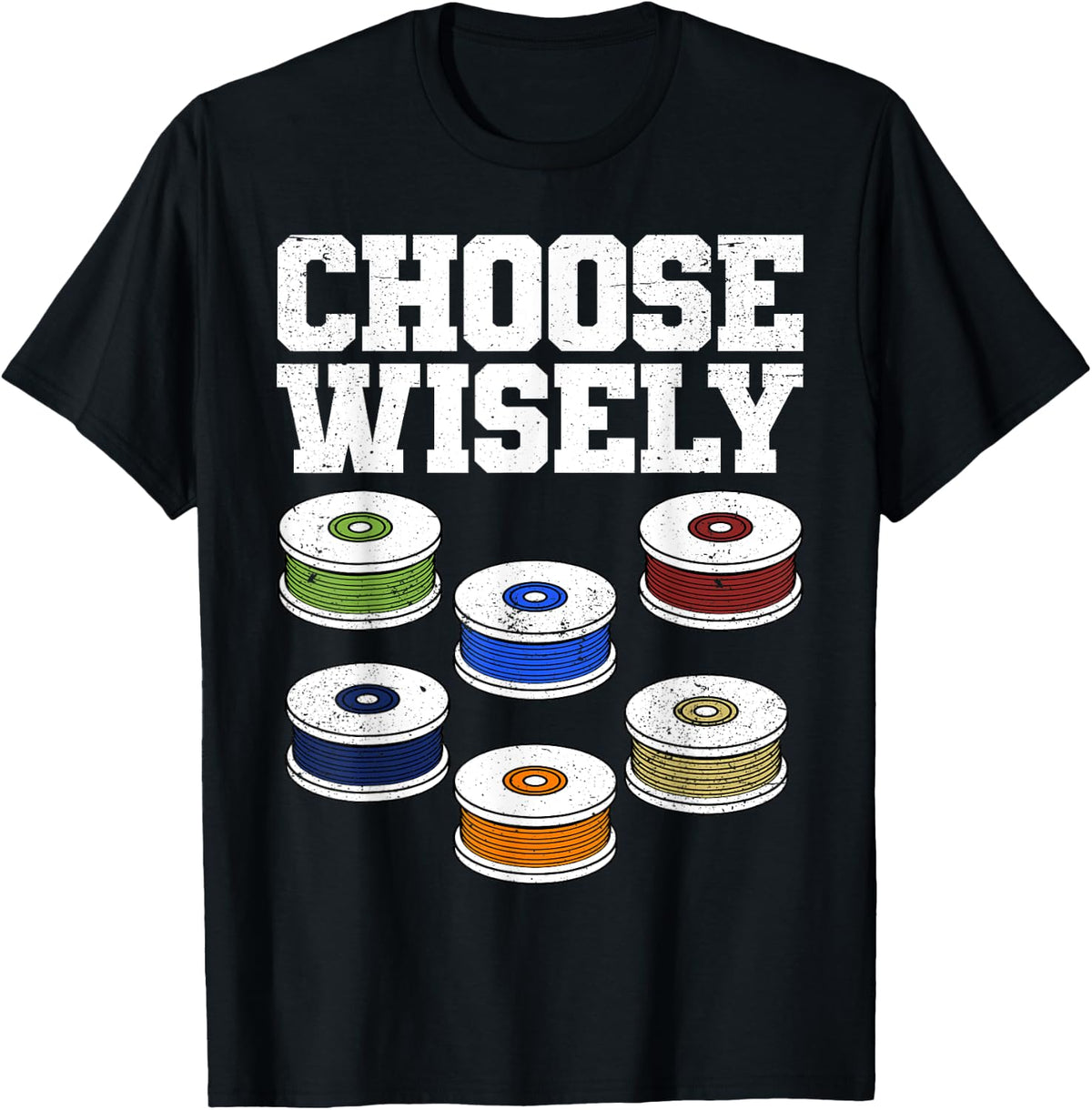 Choose Wisely 3d Printing Filament For Printers Apparel Premium Print