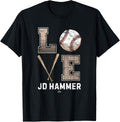 Baseball Love JD Hammer Prospect Fan Gear
