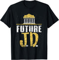 Future Jd Lawyer Student Graduate Study Law School