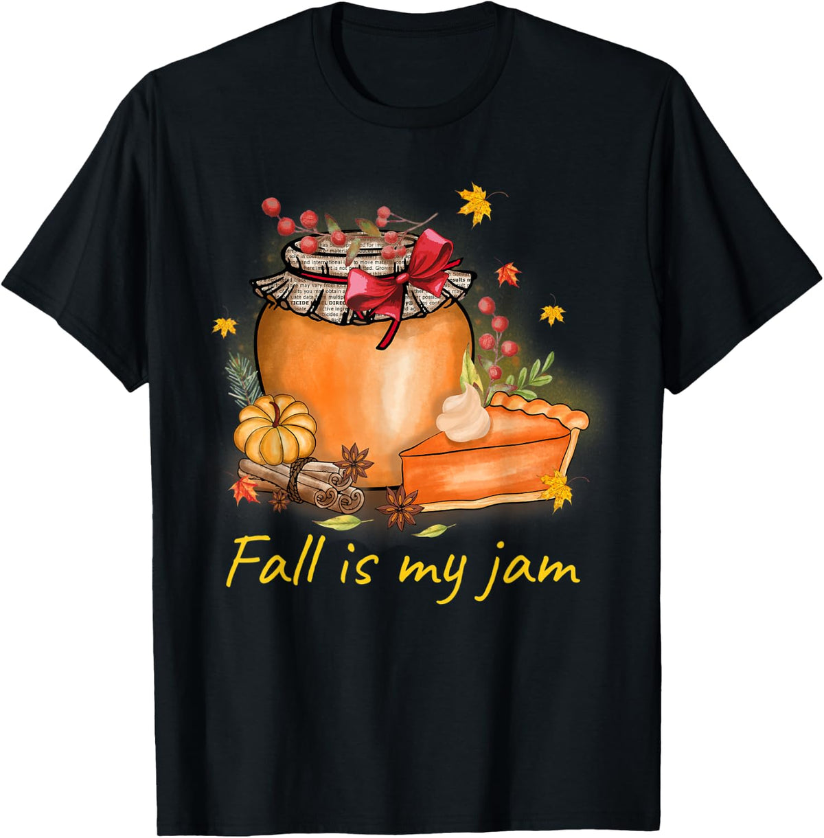 Fall Is My Jam Autumn