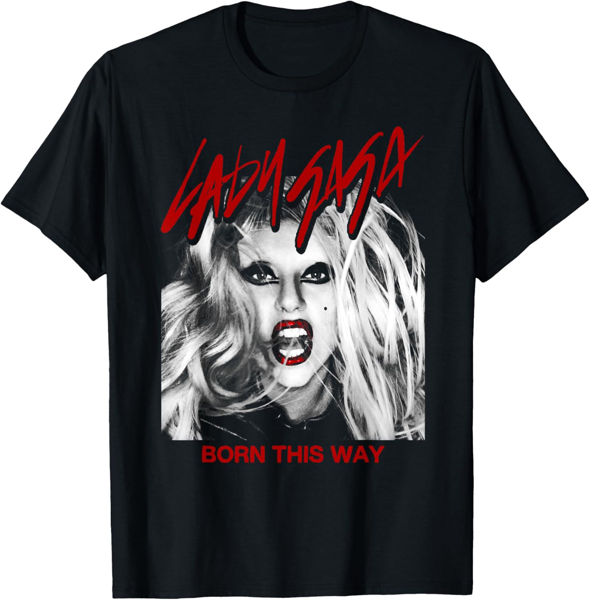 Pop Icon Diva Iconic Anthem Cover Shirt 315