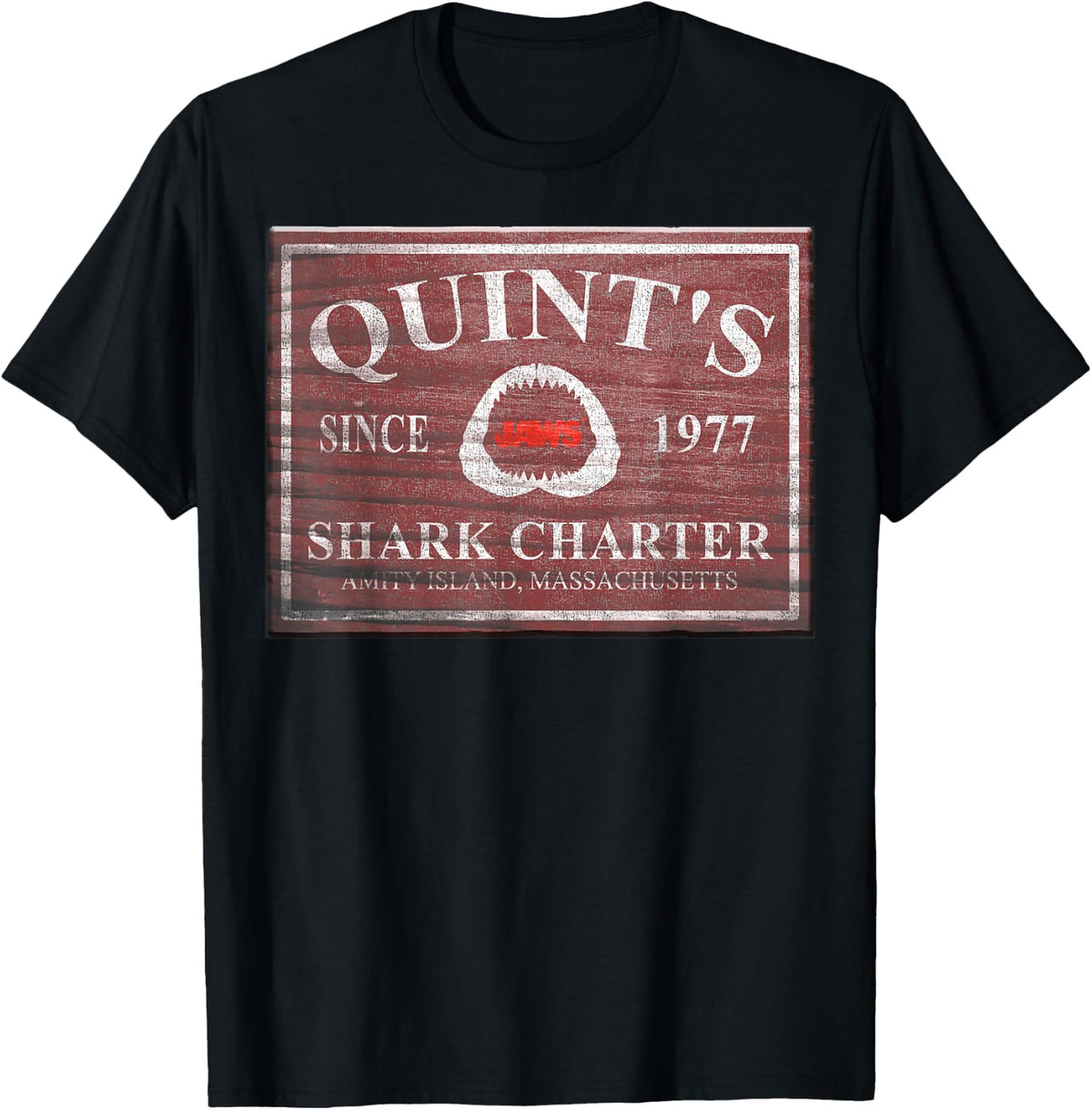 Shark Charter Graphic Shirt 51