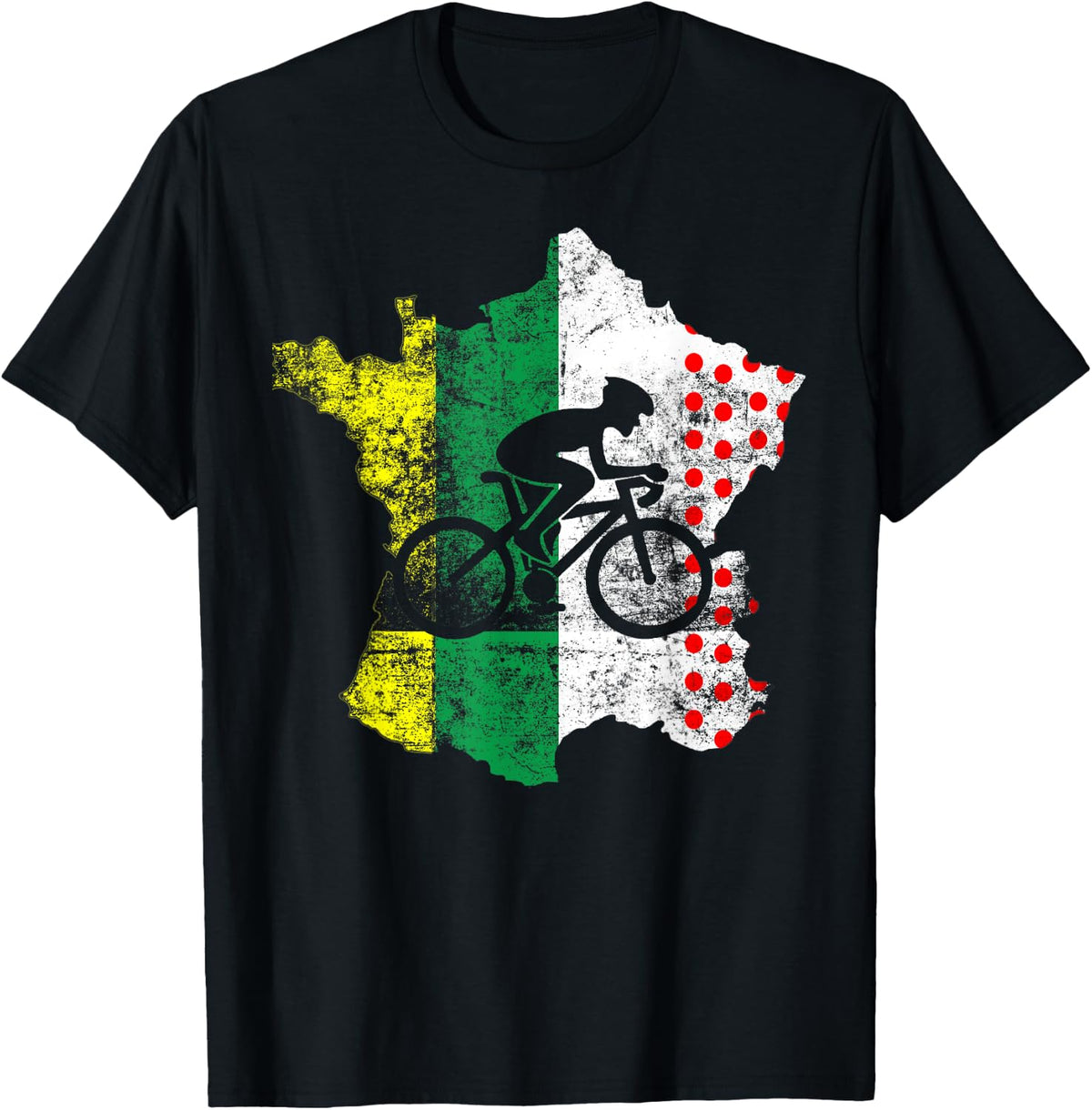 Cycling France Bike Racing Road Jersey Bicycle Race Shirt 267