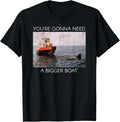 Shark Attack Screen Grab Youre Gonna Need a Bigger Boat Shirt 8
