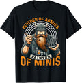 Miniature Painter Builder Of Armies Apparel Clean Design