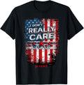 I Don t Really Care Margaret American Flag JD Vance
