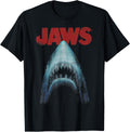 Shark Attack Classic Movie Poster Close Up Shirt 36