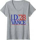 Womens President Vance 2028 J D 28 Vote V 3