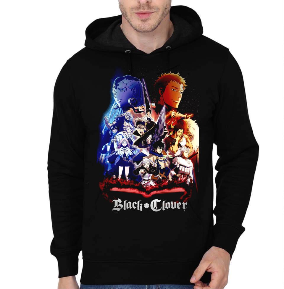 Black Clover Hoodie