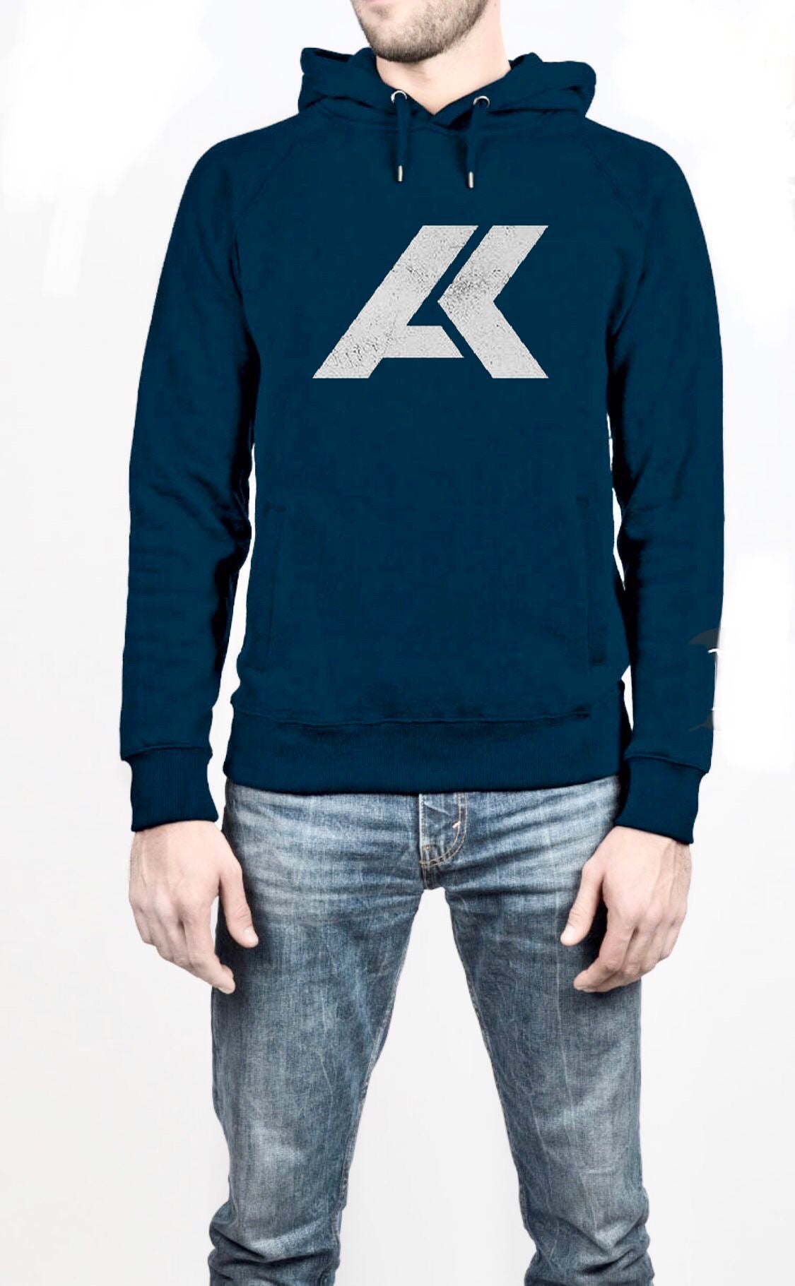 AK custom Hoodie