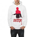 Dexter Kills White Hoodie