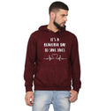 Grey’s Anatomy Maroon Unisex Hoodie