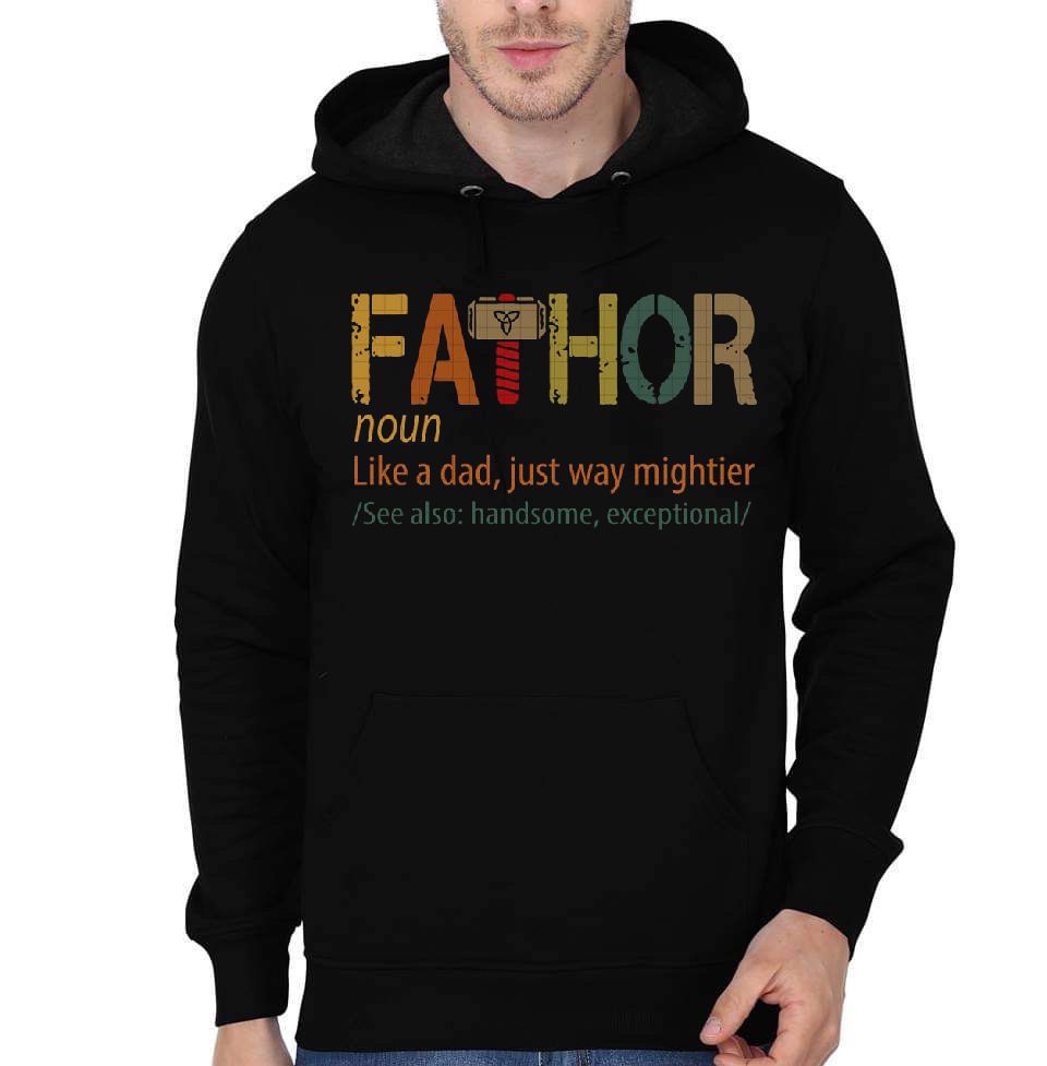 Fathor Hoodie