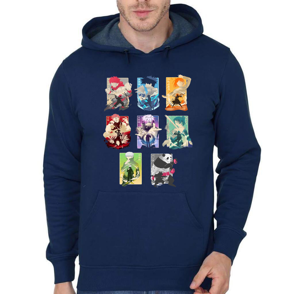 Jujutsu Kaisen Hoodie