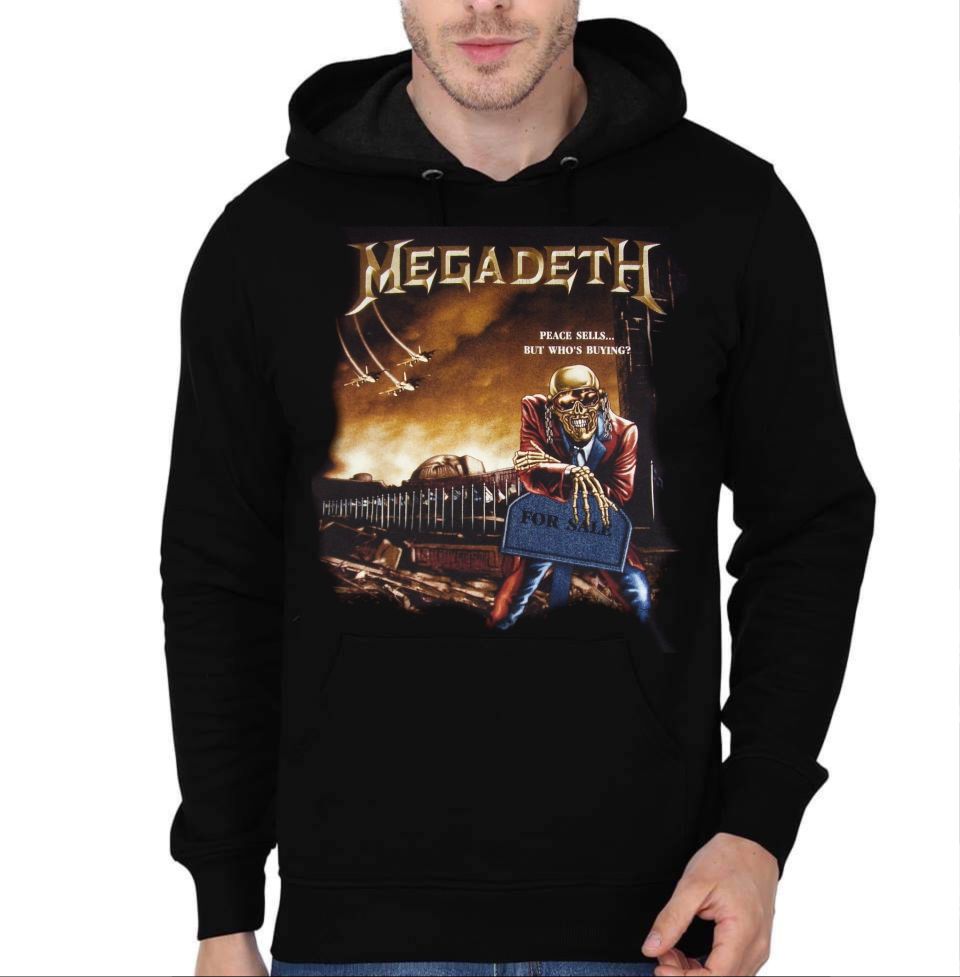 Megadeth Hoodie