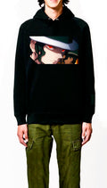 Muzan Kibutsuji Black Hoodie