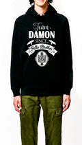 Team Damon Since Hello Brother Hoodie