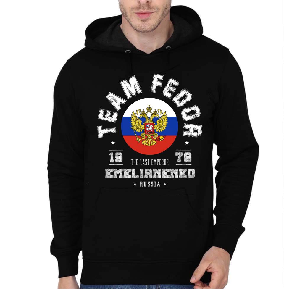 Team Fedor Hoodie