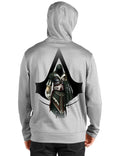 Assassin’s Creed Rogue Grey Hoodie