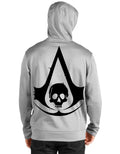 Assassins Creed Grey Hooded Sweatshirt