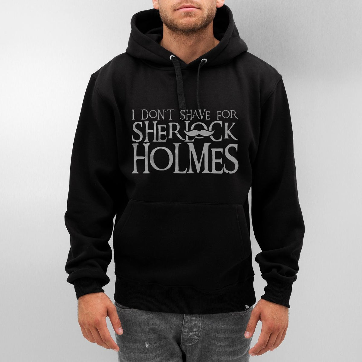 Sherlock Holmes Hoodie