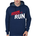 Born to Run - Bruce Springsteen Navy Blue