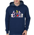 BTS MEETS BT21 Hoodie
