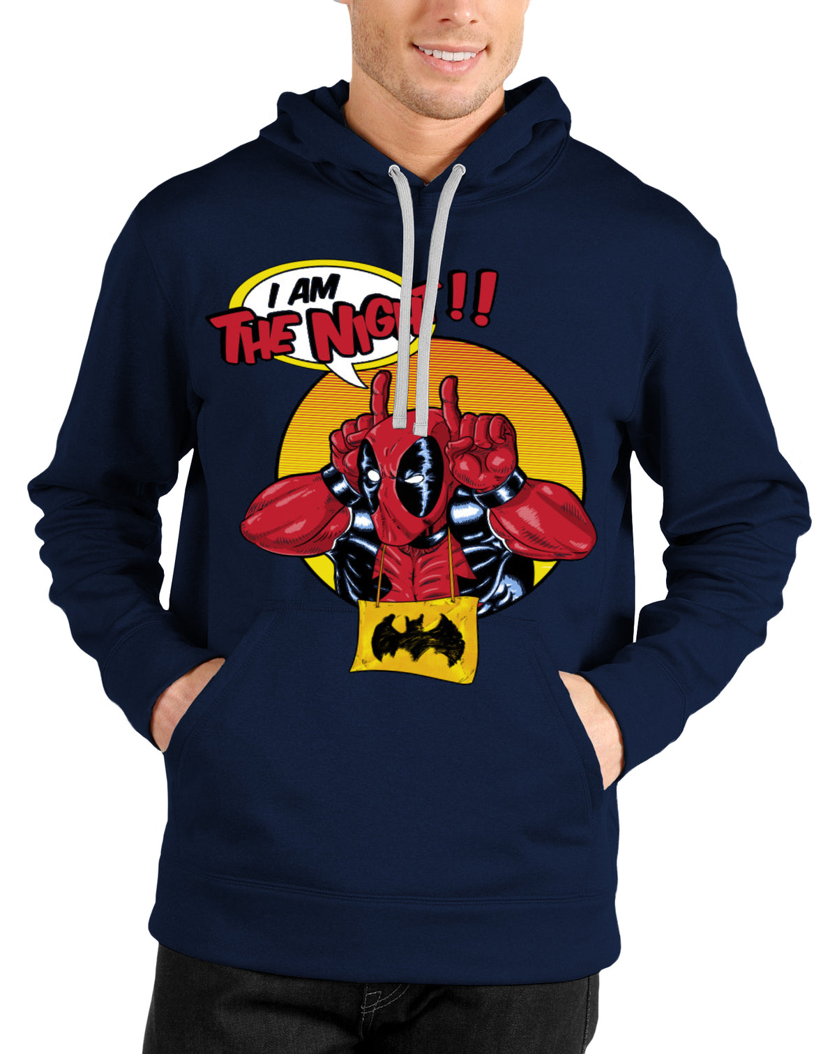 Deadpool Hoodie