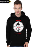 Eminem Kamikaze Killshot Black Hoodie
