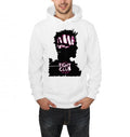 Fight Club "Tyler Durden" White Hoodie