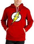 Flash Red Hoodie