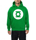 Green Lantern Hoodie