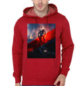 Assassin Thanos Red Hoodie