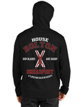 House Bolton Black Hoodie
