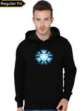 Palladium Black Hoodie